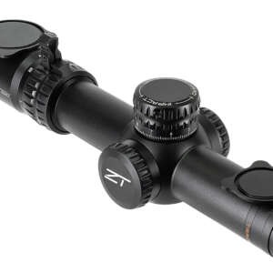 Zero Tech Optics TRED11024F-IR Thrive ED Black 1-10x24mm, 34mm Tube Illuminated RMG-L LPVO Reticle