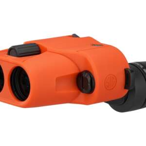 SIG SOZ6WP10OR  ZULU6 HDX OIS 10X30MM ORANGE