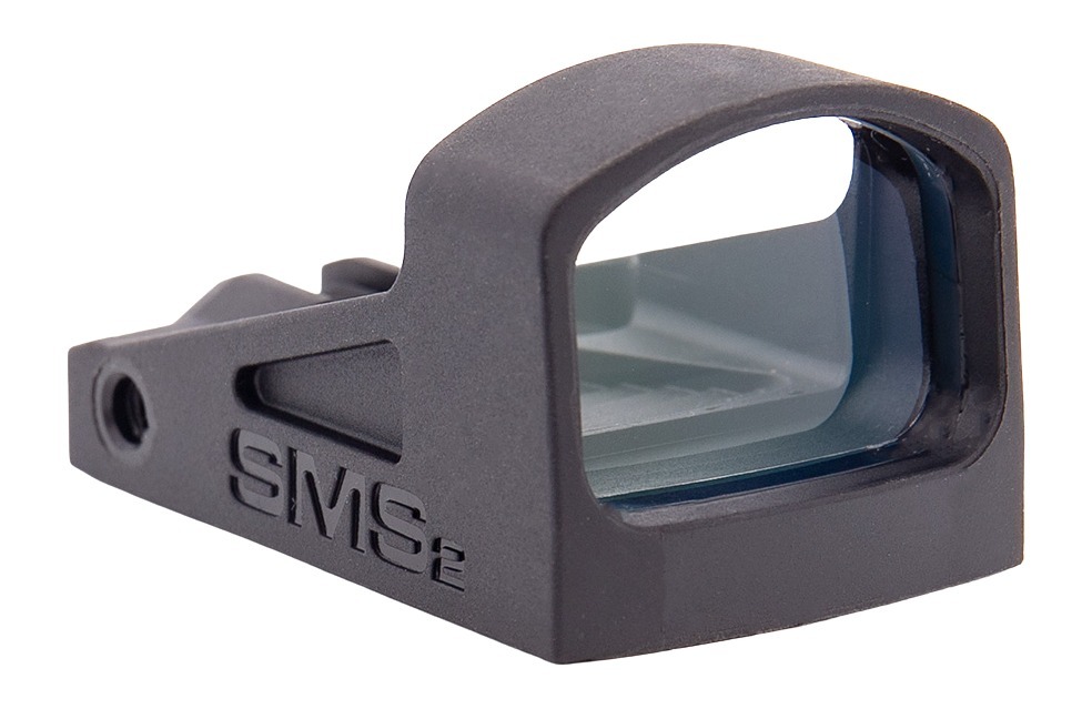 SHIELD SMS2-4MOA-POLY MINI SIGHT TWO 4MOA DOT