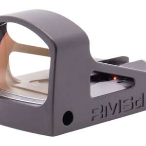 SHIELD RMSD-4MOA-GLASS    GLASS RFLX MINI     4MOA