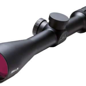 BURRIS SCOPE DROPTINE 3-9X40 - BALLISTIC PLEX 22LR MATTE