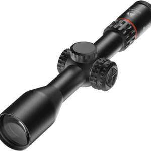 BURRIS ELIMINATOR 6 LASERSCOPE - 4-20X52 X177 RETICLE