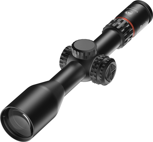BURRIS ELIMINATOR 6 LASERSCOPE - 4-20X52 X177 RETICLE