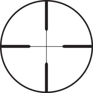 BURRIS SCOPE HANDGUN 2X20 - PLEX NICKEL