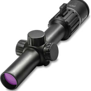 BURRIS SCOPE RT6 1-6X24 30MM - ILLUM BALLISTIC AR MATTE