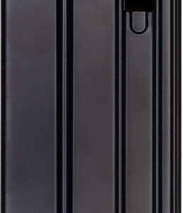 CPD MAGAZINE SR25 7.62X51 20RD - BLACKENED STAINLESS STEEL