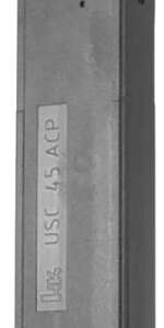 HK MAGAZINE USC 45ACP - 10RD BLACK POLYMER