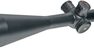 SIGHTRON SCOPE SIII 10-50X60 - LR MOA-2 TAC KNOBS 30MM SF