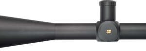 SIGHTRON SCOPE SIII 10-50X60 - LR .1 DOT TGT KNOBS 30MM SF