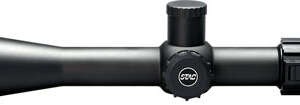 SIGHTRON SCOPE S-TAC 4-20X50 - MOA-2 TARGET KNOBS 30MM SF
