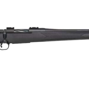 MOSSBERG PATRIOT 7MM-08 BL/SYN 22"