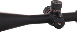 SIGHTRON SCOPE SIII 8-32X56 - PLR 30MM SF ILLUM MOA-2 MATTE