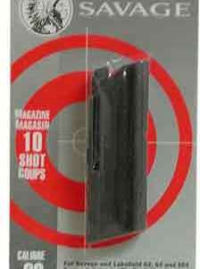 SAVAGE MAGAZINE 64 SERIES - .22LR 10RD BLUED