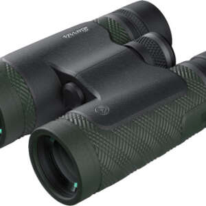 BURRIS BINOCULAR DROPTINE HD - 8X42 ROOF PRISM GREEN/GRAY