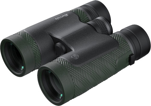 BURRIS BINOCULAR DROPTINE HD - 8X42 ROOF PRISM GREEN/GRAY