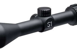 SIGHTRON SCOPE SI 3-9X40 - G2 DUPLEX MATTE