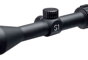 SIGHTRON SCOPE SI 3-9X40 - G2 MIL-DOT MATTE