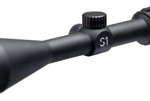 SIGHTRON SCOPE SI 3.5-10X50 - G2 DUPLEX MATTE