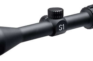 SIGHTRON SCOPE SI 4-12X40 - G2 HUNTER HOLDOVER MATTE