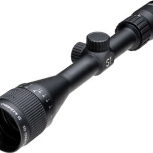 SIGHTRON SCOPE SI 4-12X40 - AO G2 MOA-20 MATTE