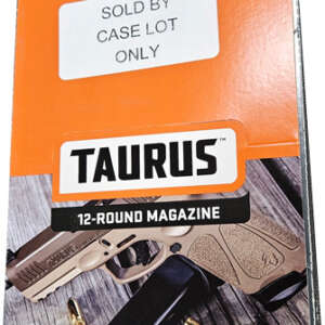 TAURUS MAGAZINE G3C 9MM - 12RD DISPLAY 12-MAGAZINES