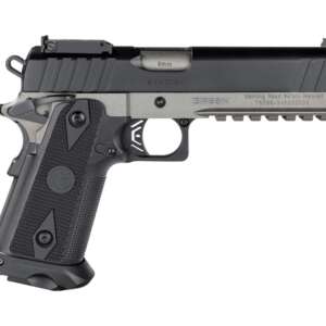 EAA CORP WITNESS 2311 MATCH 9MM 20+1
