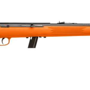 SAVAGE ARMS 64 SEMI-AUTO 22LR ORANGE 10+1
