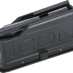 TC SINGLE STACK MAGAZINE 3RD - ICON 243 6.5CM 308 7MM-08 30TC