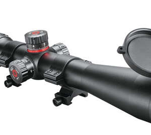 SIMMONS SCOPE PRO TARGET 30MM - 4-16X40 TACTICAL SF W/RINGS