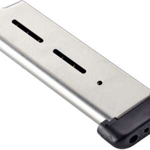 WILSON MAGAZINE 1911 45ACP - 8RD EXTENDED BASE PAD SS