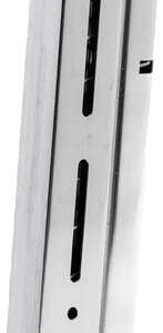 WILSON MAGAZINE 1911 10MM 9RD - FULL SIZE W/STD PAD STAINLESS