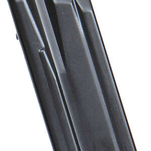 HK MAGAZINE P30SK/VP9SK 9MM - 10RD BLACK STEEL FLUSH PLATE