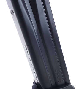 HK MAGAZINE P30/VP9 9MM 20RD - BLACK STEEL