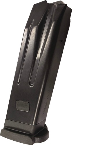 HK MAGAZINE P30/VP9 9MM 10RD - BLACK STEEL
