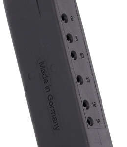 HK MAGAZINE USP9 9MM 18RD - STEEL REQUIRES JET FUNNEL