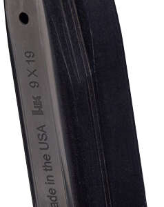 HK MAGAZINE CC9 9MM 10RD - FLUSH FLOOR PLATE