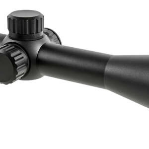 TruGlo TG-8539BIB Intercept  Black Anodized 3-9x42mm 1" Tube Illuminated BDC Reticle