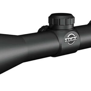 BSA PS27X28 Edge  Matte Black 2-7x 28mm 1" Tube 30/30 Reticle