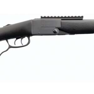 CHIAPPA FIREARMS DOUBLE BADGER DARK 22/410 20"