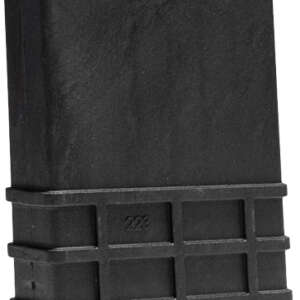 SAVAGE MAGAZINE AICS 223 - 10/110 STEALTH 10RD POLYMER