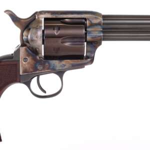 TAYLOR'S & COMPANY GUNFIGHTER 45LC BL/WD 4.75"