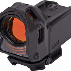MEPROLIGHT M22 TRIANGLE RED - DOT SIGHT MATTE BLACK