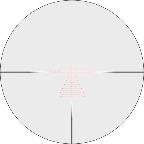 RITON 5 CONQUER SCOPE 5-25X56 - 34MM FFP ILLUM PSR MRAD BLACK - Image 2