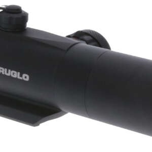 TruGlo TG-8030TB Tactical  Matte Black 1x 30mm 3 MOA Dual (Red/Green) Illuminated Dot Reticle