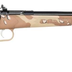 KEYSTONE SPORTING ARMS CRICKETT 22LR DESERT STORM BL