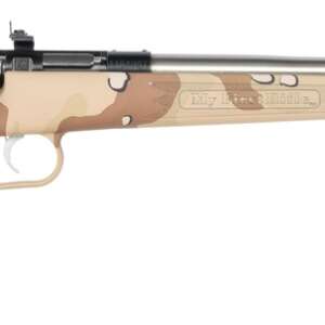 KEYSTONE SPORTING ARMS CRICKETT 22LR DESERT STORM SS