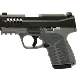 SAVAGE ARMS STANCE XR MC9 9MM GRY 13+1
