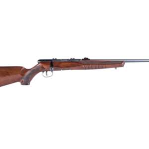 SAVAGE ARMS B22 22LR BLK/WD SPORT BBL 21"