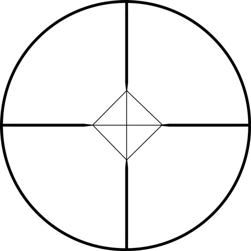 KONUS SCOPE KONUSPRO 1.5-5X32 - SHOTGUN/RIFLE AIM-PRO RETICLE - Image 2