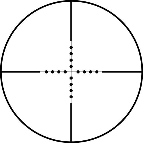 KONUS SCOPE KONUSPRO 6-24X44 - AO MIL-DOT MATTE - Image 2